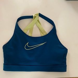 Nike sports bra